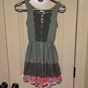 Matilda Jane dress